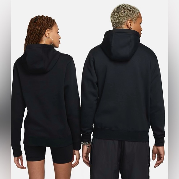NEW w/o tags. NIKE sportswear fleece. Small. Men’s/ Unisex. - Picture 3 of 4